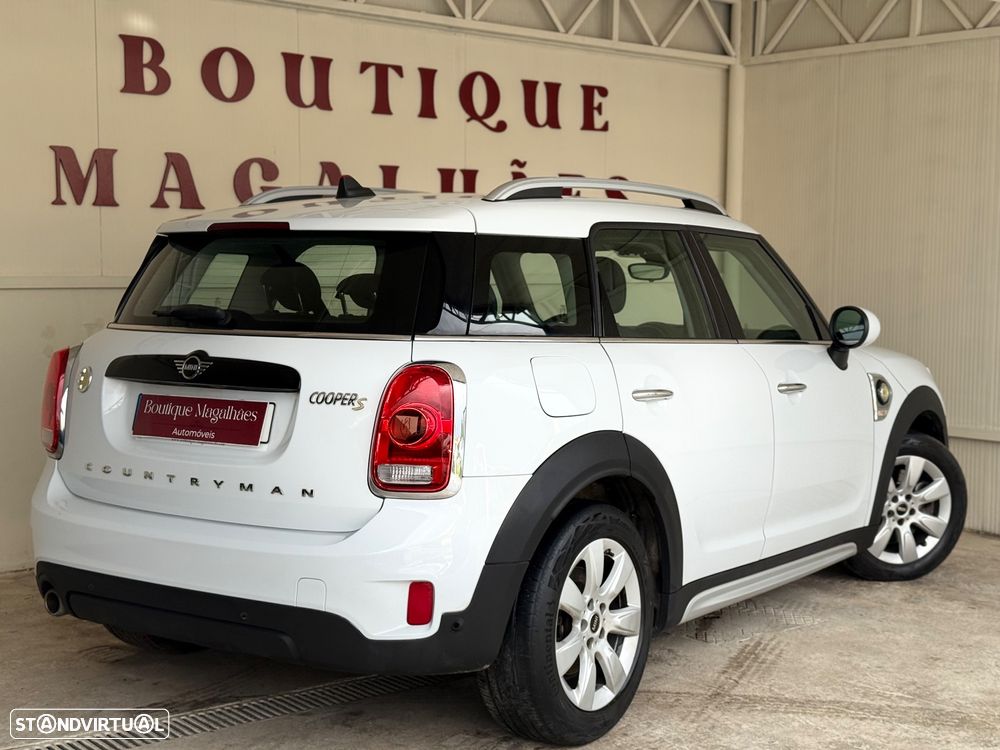 MINI Countryman Cooper SE All4 Aut. - 11
