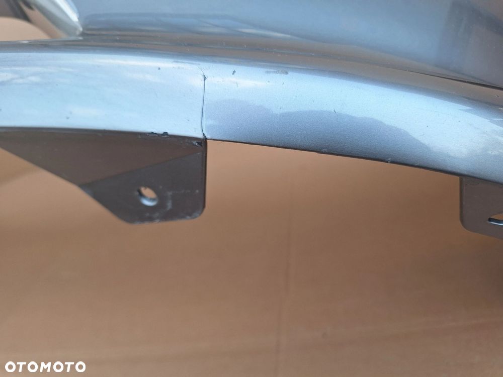 TESLA MODEL Y 20-24 ZDERZAK PRZÓD PRZEDNI KOLOR SILVER/SILBER ORYG. 1540104-06-C WYSYŁKA 24H - 8
