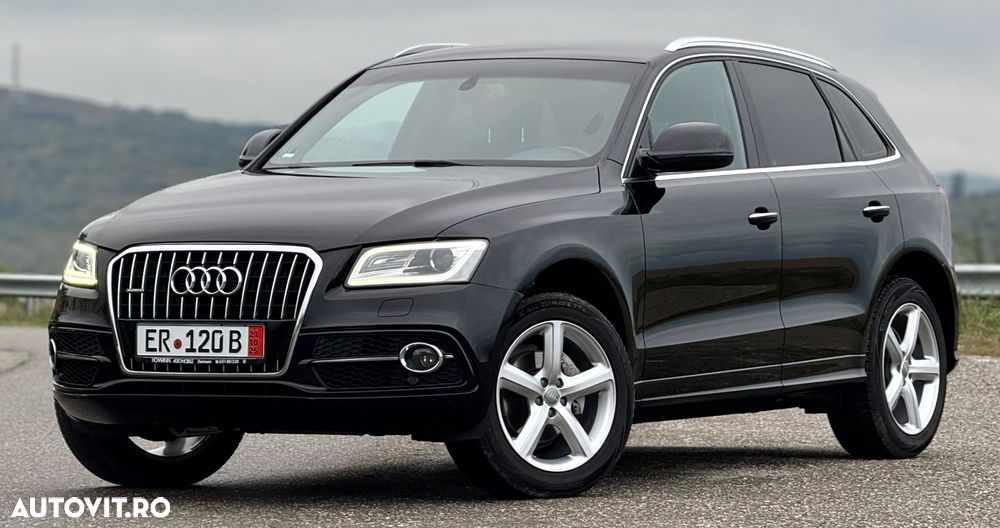 Audi Q5 2.0 TDI Quattro S tronic sport - 1
