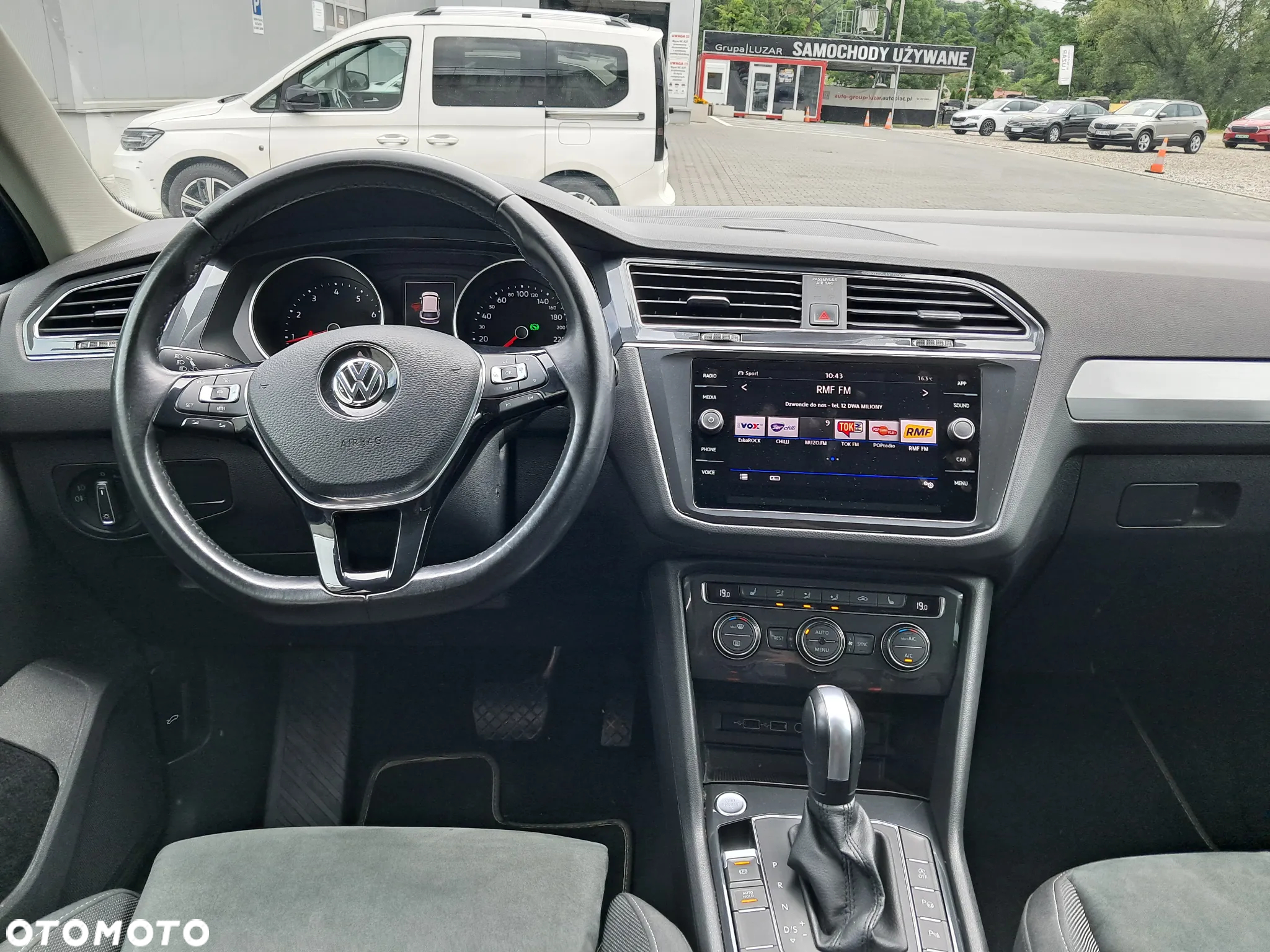 Volkswagen Tiguan 2.0 TSI 4Mot Comfortline DSG - 15