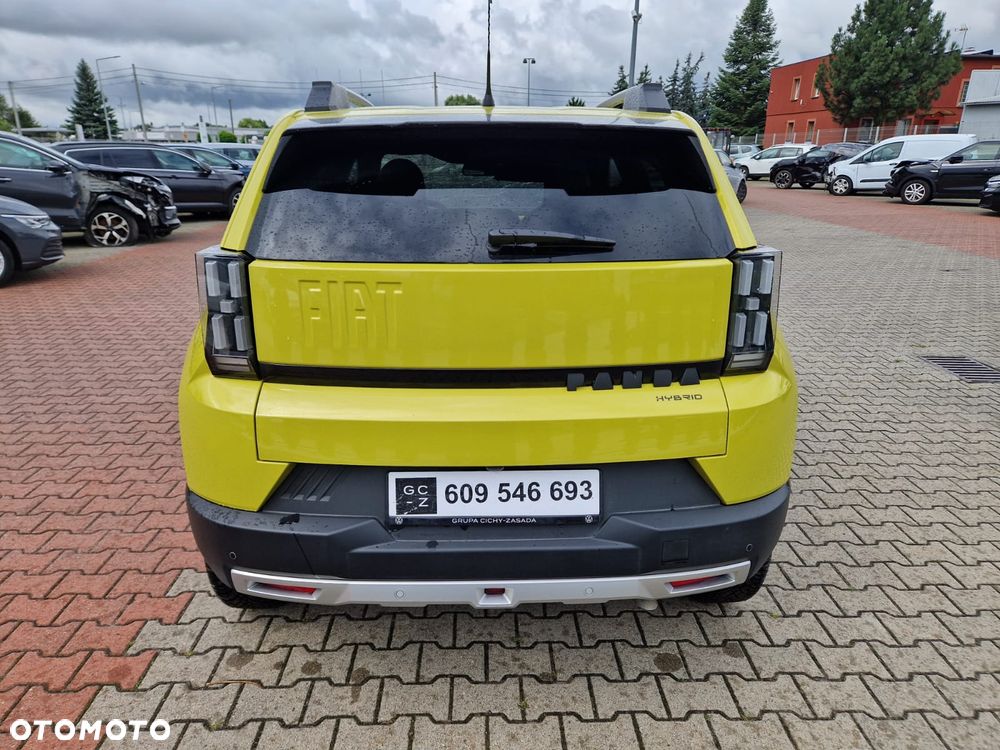 Fiat Grande Panda - 6