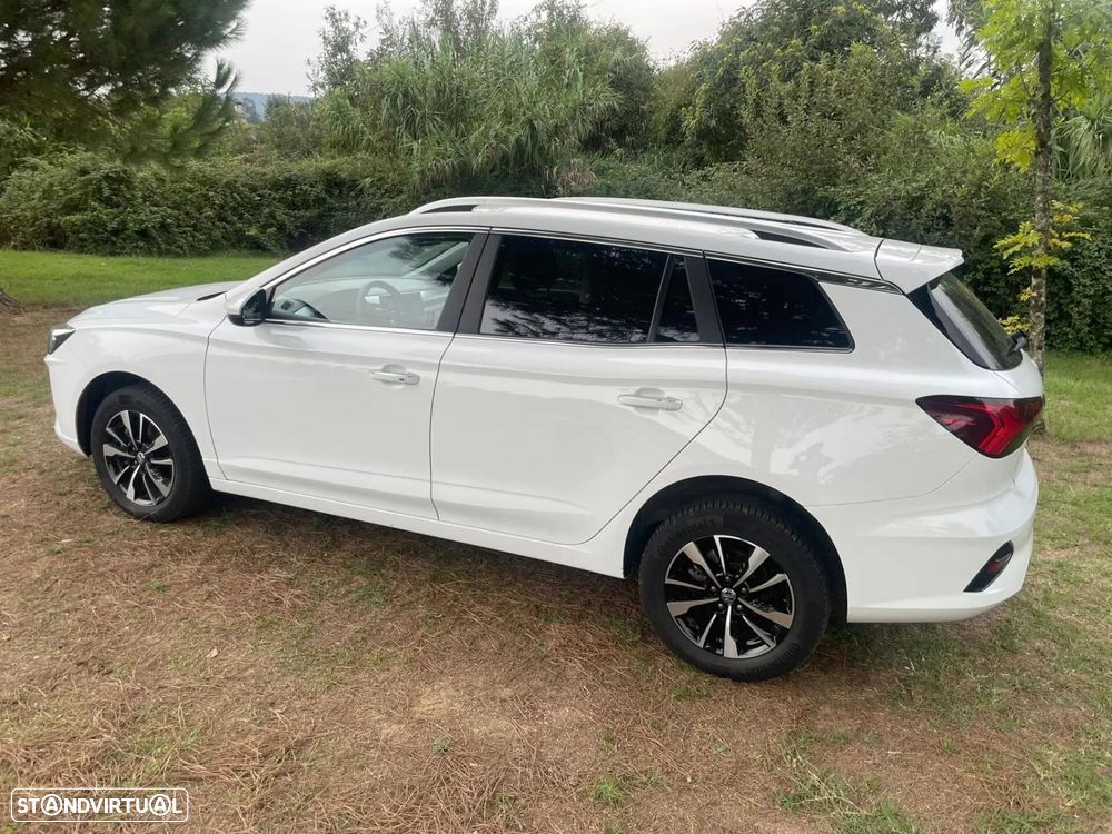 MG MG5 61 kWh Comfort - 6
