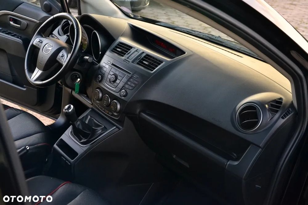 Mazda 5 2.0 Exclusive + - 16