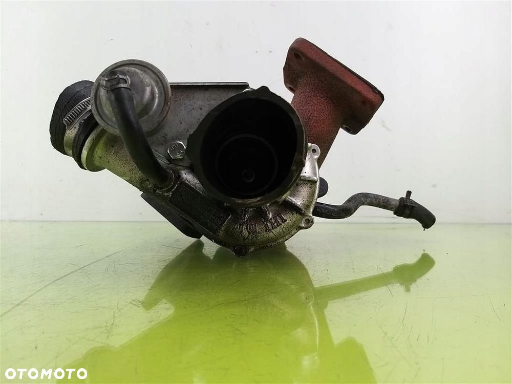 Turbosprężarka turbina Chrysler Voyager III 2,5 D 1995-2000 R VA63B9907 - 7