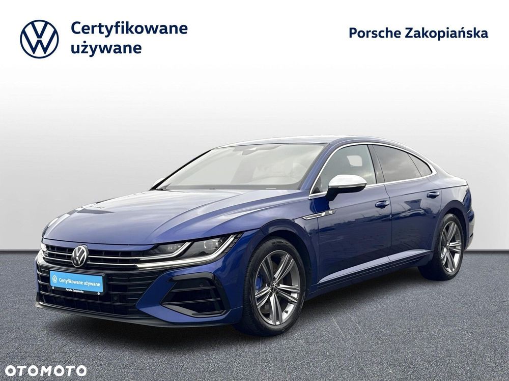 Volkswagen Arteon 2.0 TSI 4Motion R DSG - 1