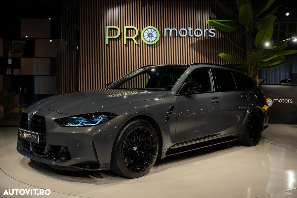 BMW M3 - 4