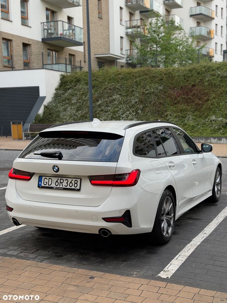 BMW Seria 3 318d Advantage - 4