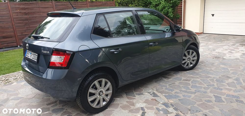 Skoda Fabia 1.2 TSI Cool Edition - 12