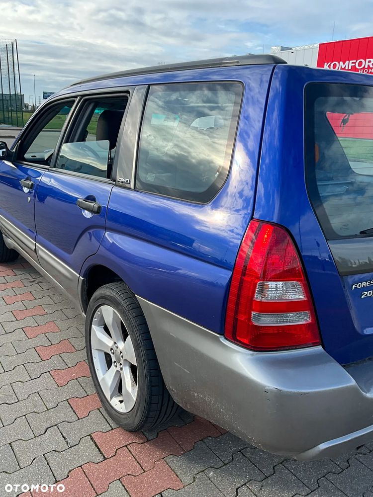 Subaru Forester - 20