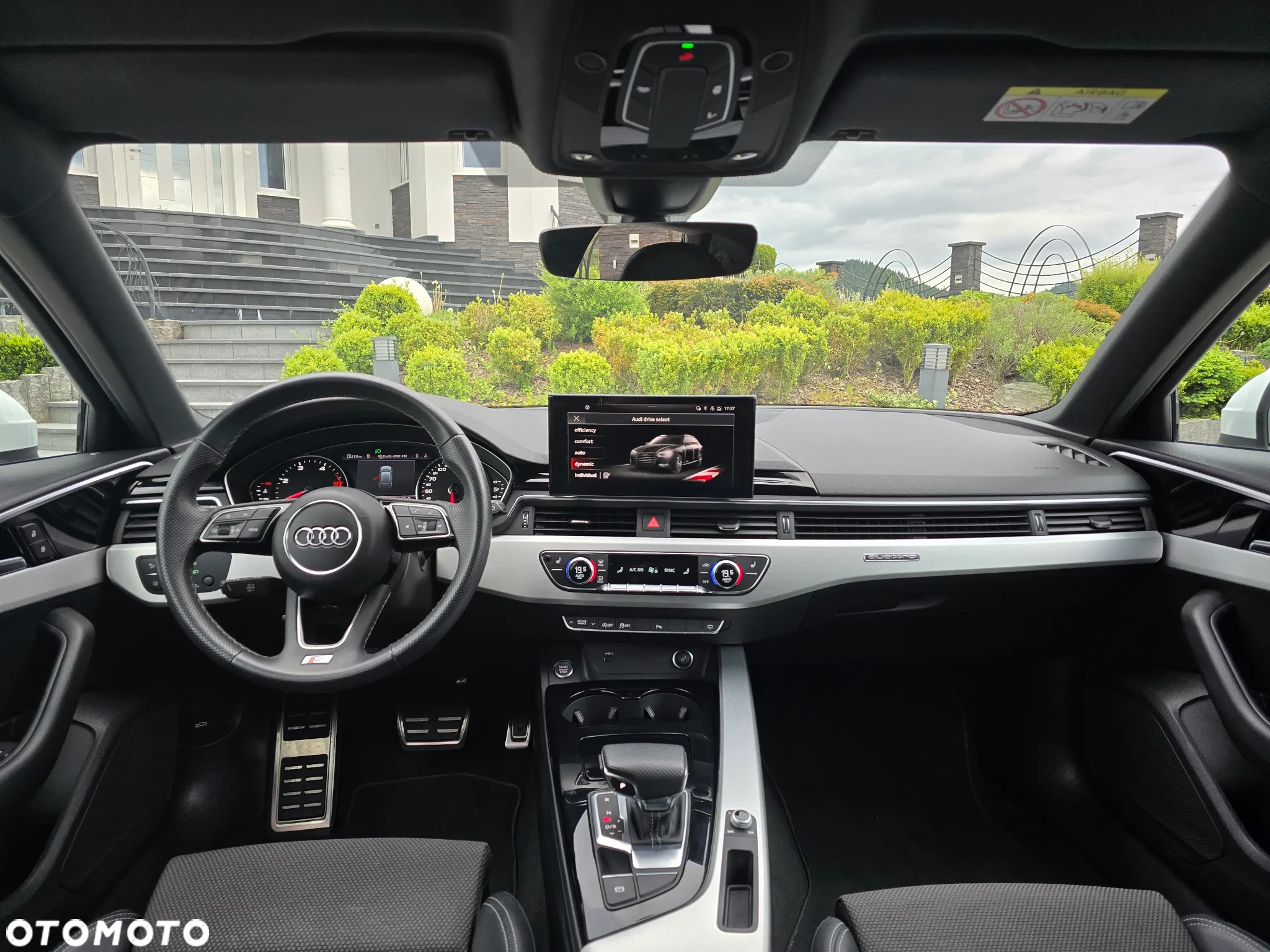 Audi A4 Avant 40 TDI quattro S tronic S line - 11