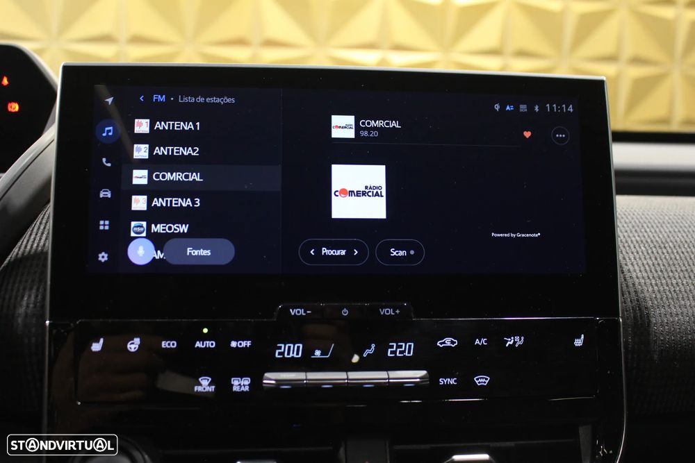 Subaru Solterra Platinum Plus - 34