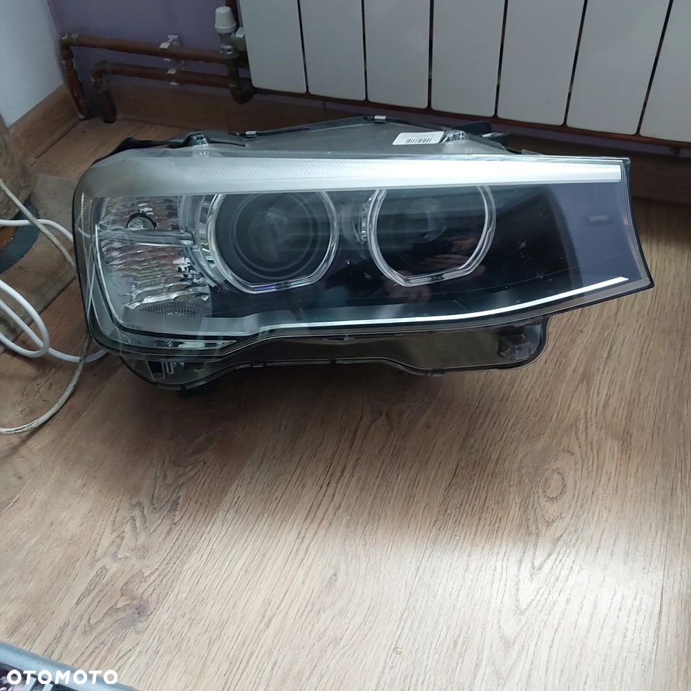 lampa bixenon lift bmw x 3 f 25 - 1