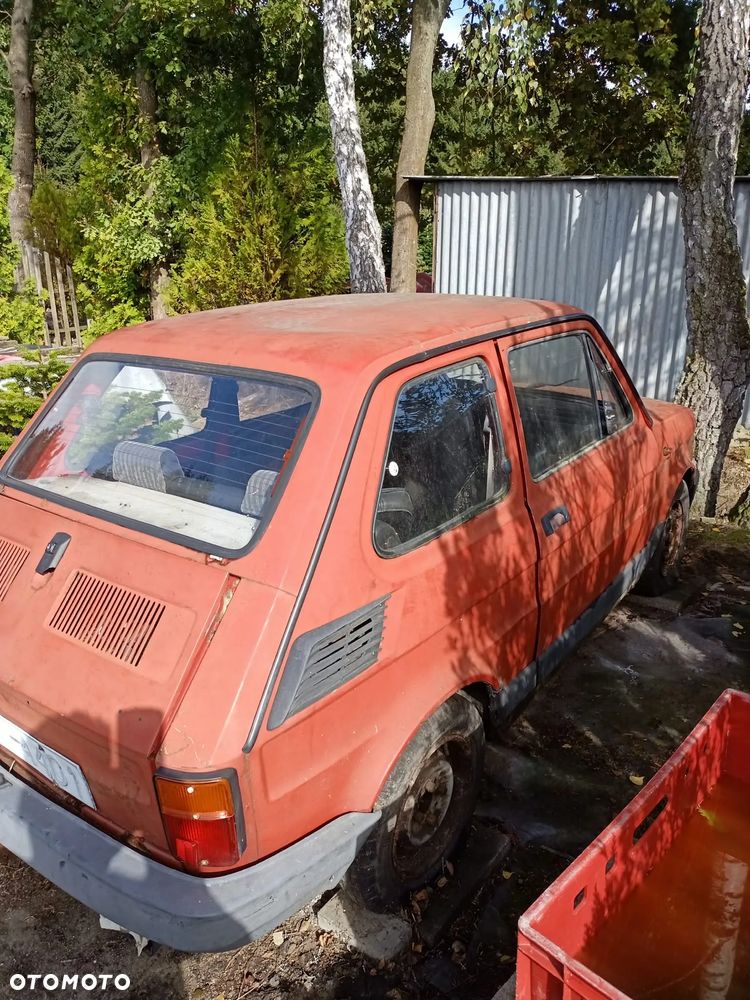 Fiat 126 1988 photo 3