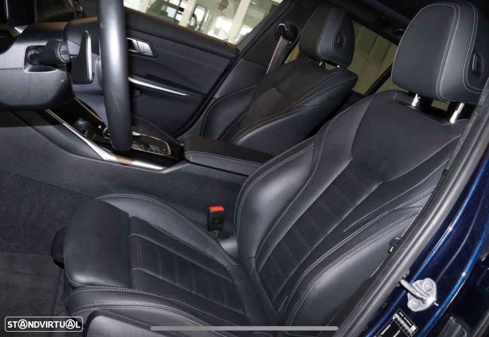 BMW 330 i Pack M Auto - 9