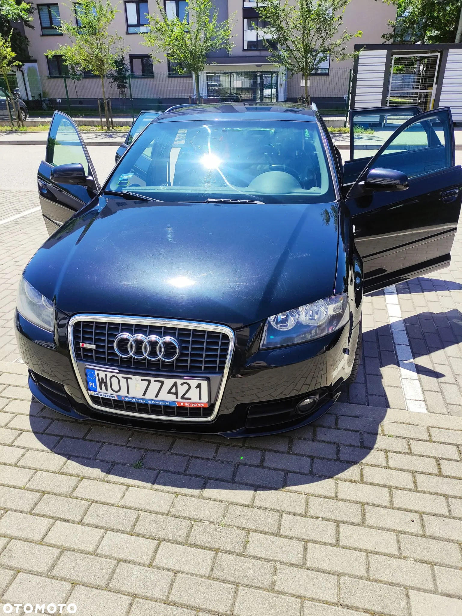 Audi A3 - 5