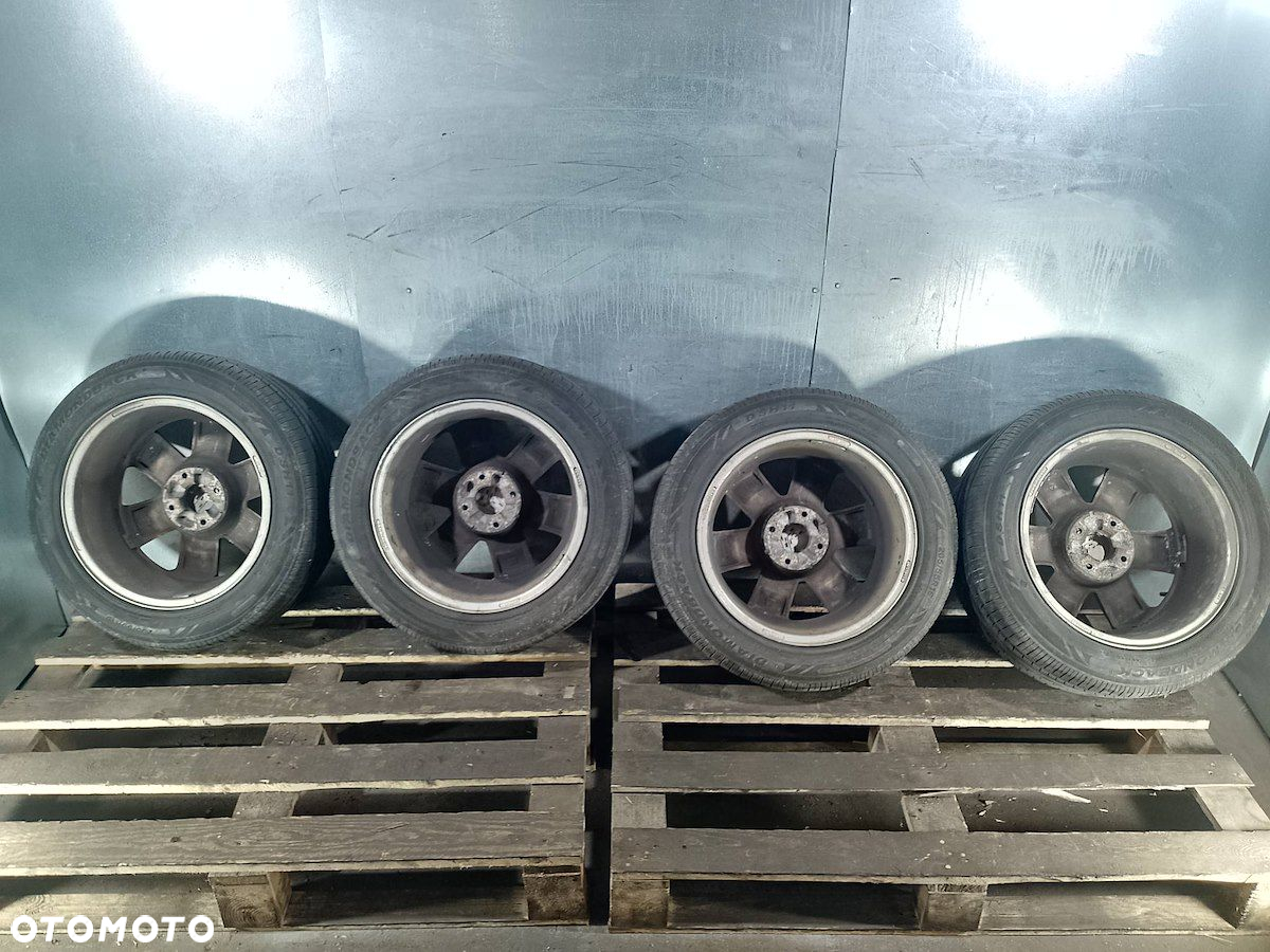 FELGI ALUMINIOWE KOMPLET 16 Z OPONAMI CITROEN C4 DIAMONDBACK DSH 11 - 4