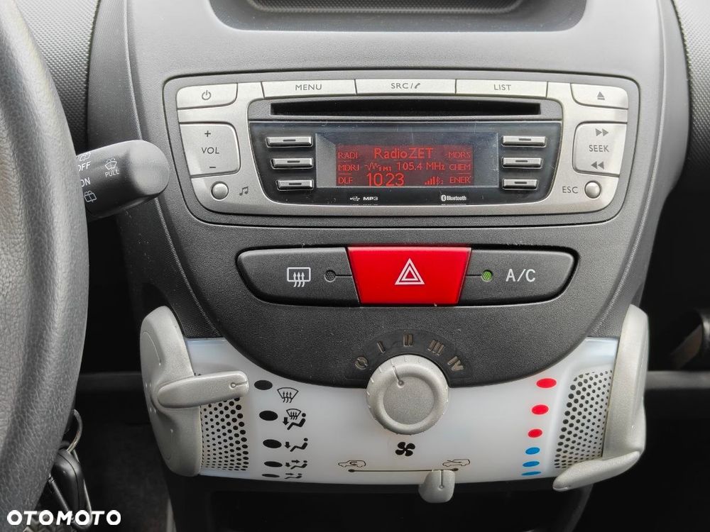 Toyota Aygo - 12