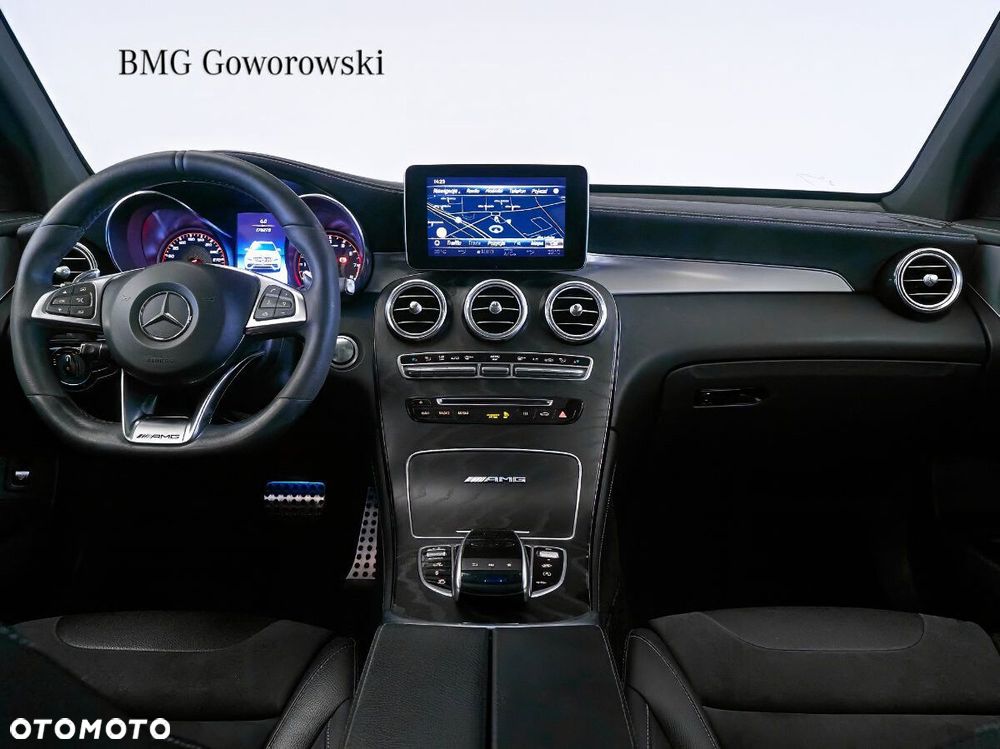 Mercedes-Benz GLC AMG 63 S 4-Matic+ - 12