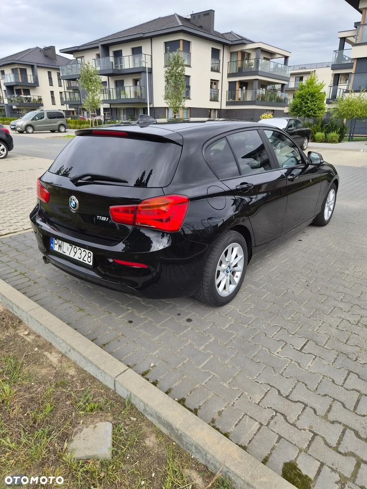 BMW Seria 1 118i Advantage - 11