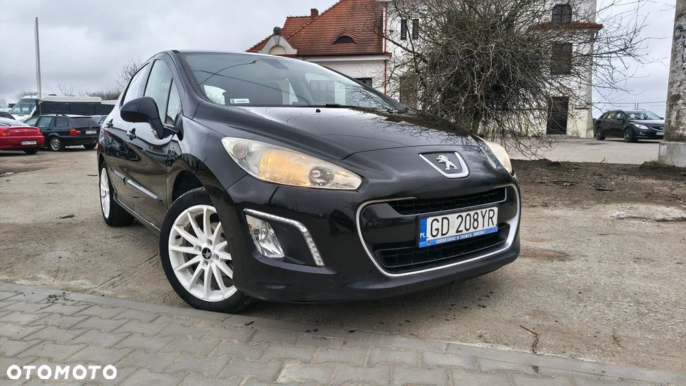 Peugeot 308 1.6 HDi Premium - 1