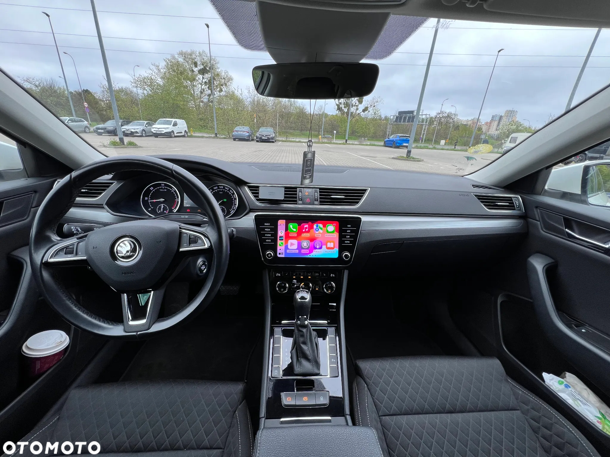 Skoda Superb 2.0 TDI SCR Style DSG - 13