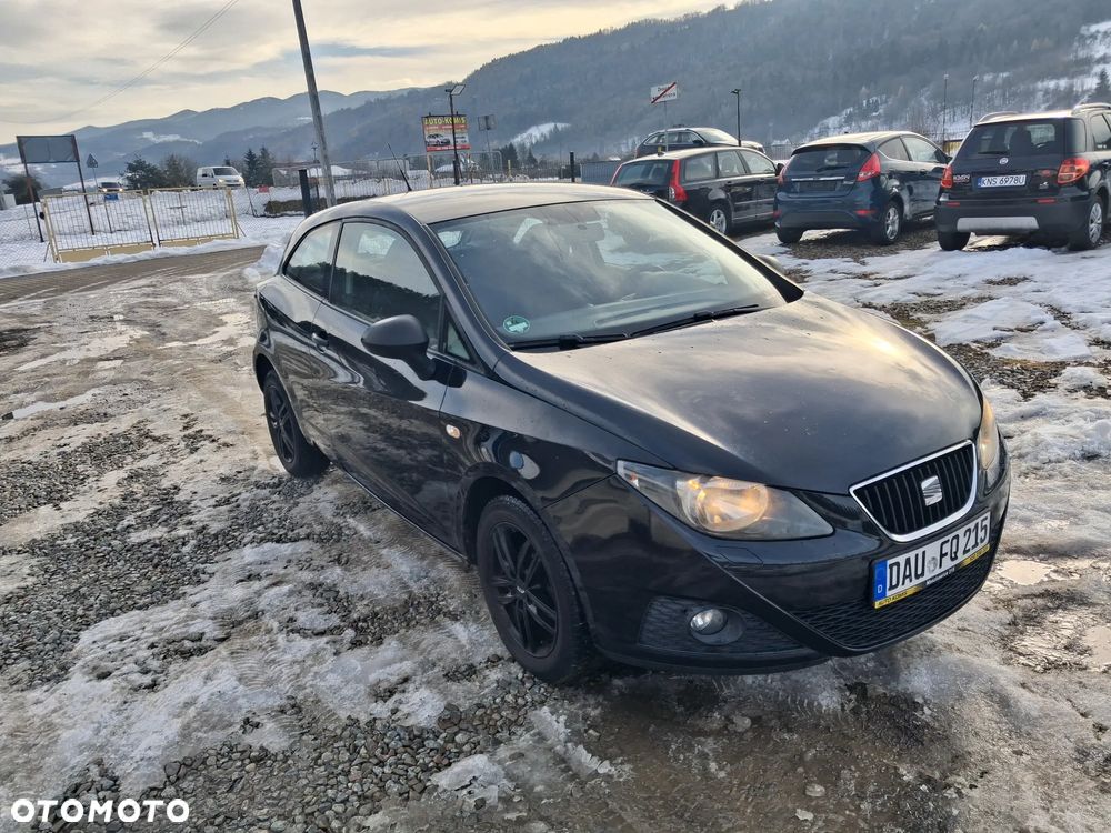 Seat Ibiza SC 1.2 12V Stylance - 3