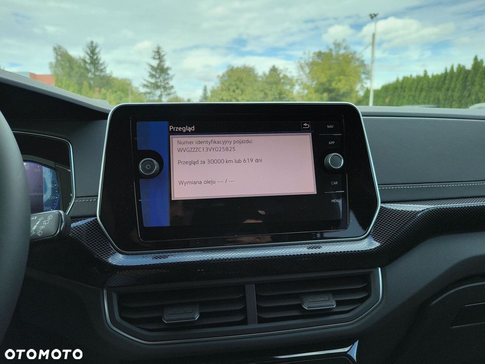 Volkswagen T-Cross 1.0 TSI R-Line Plus DSG - 20