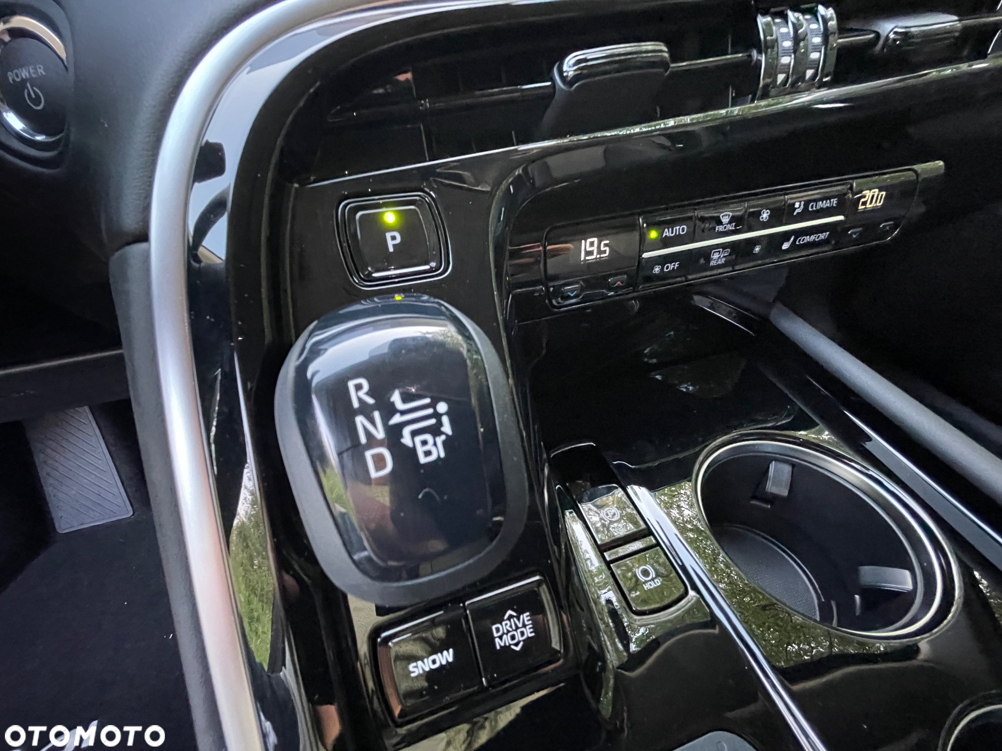 Toyota Mirai Executive - 19