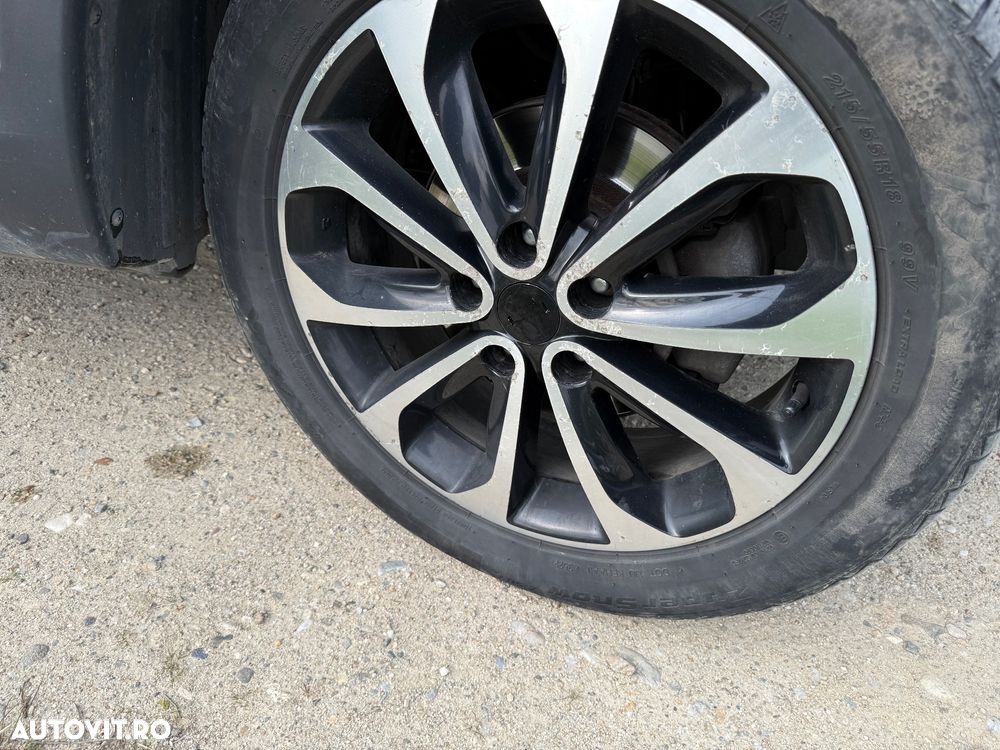 Nissan Qashqai 1.6 DCI Start/Stop Acenta - 11