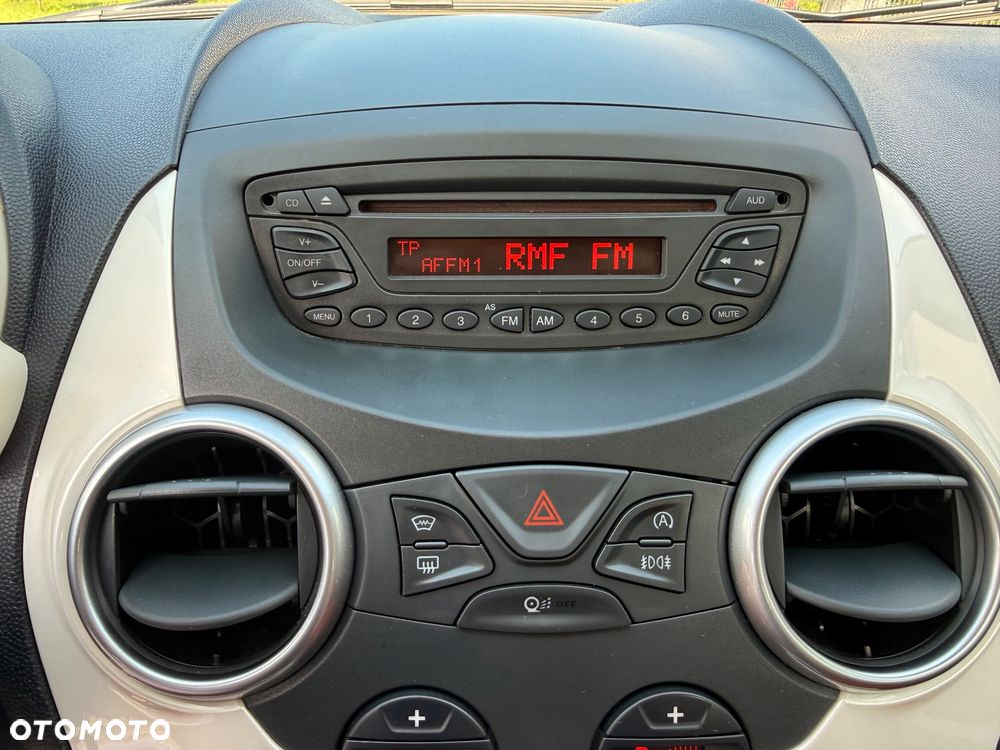 Ford KA 1.2 Start-Stopp-System Titanium - 13