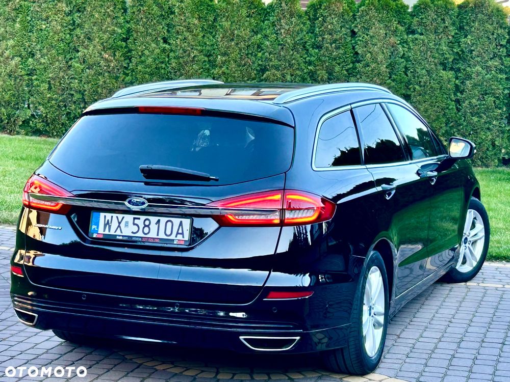 Ford Mondeo 2.0 TDCi Titanium PowerShift - 4