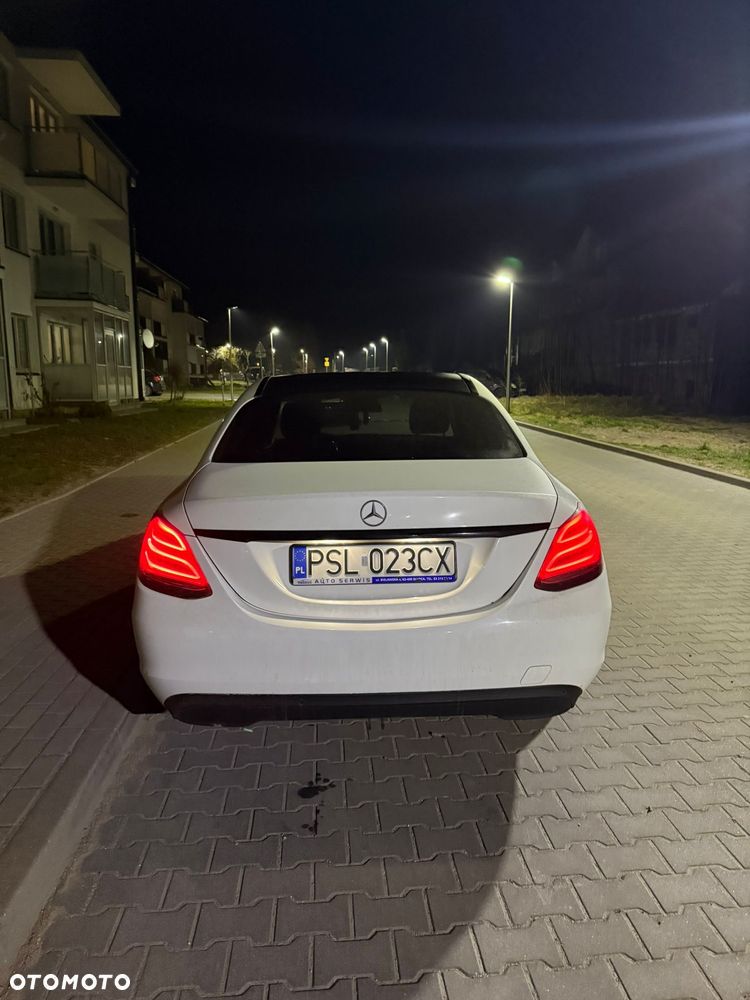 Mercedes-Benz Klasa C - 14