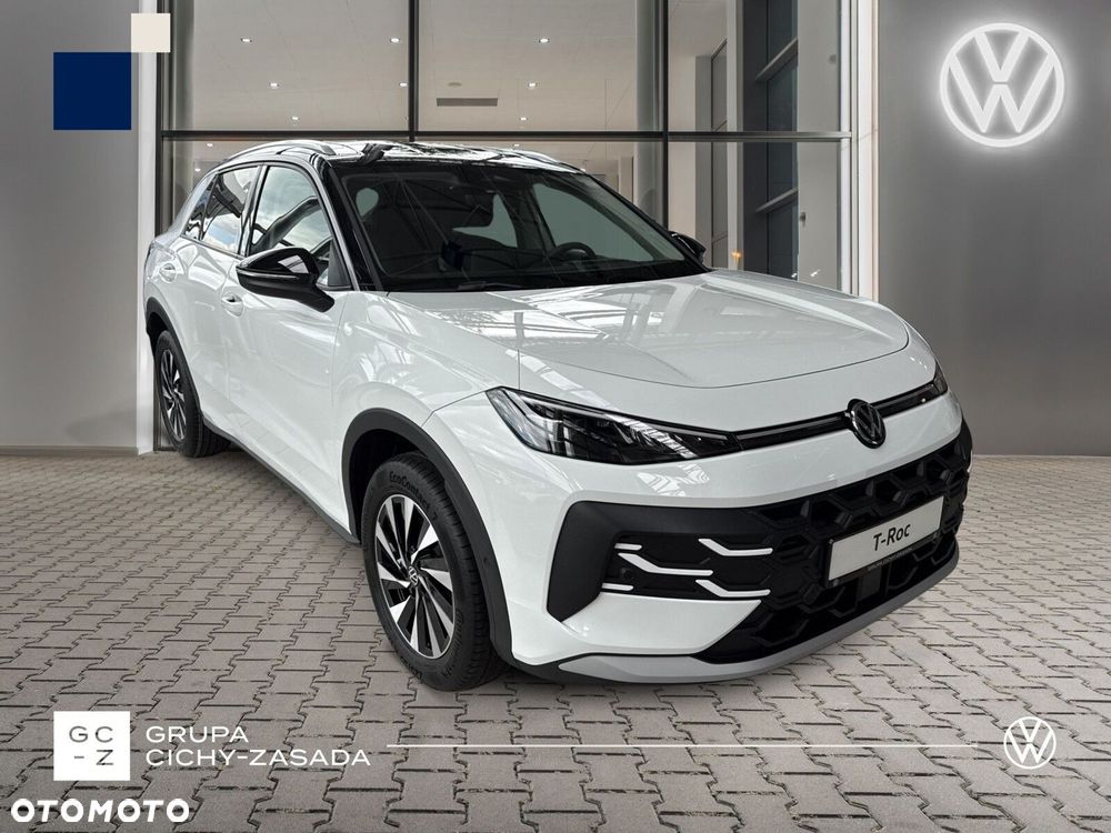 Volkswagen T-Roc 1.5 eTSI Style DSG - 6