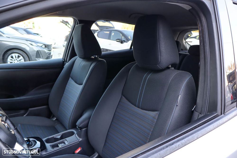 Nissan Leaf N-Connecta - 13