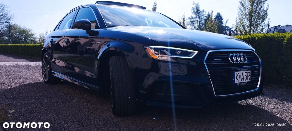 Audi A3 Limousine - 3