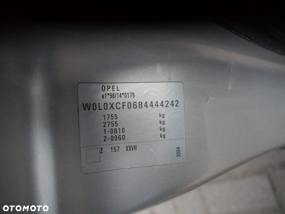 Opel Combo Tour Edition - 32