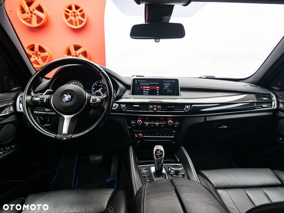 BMW X6 xDrive40d M Sport - 13