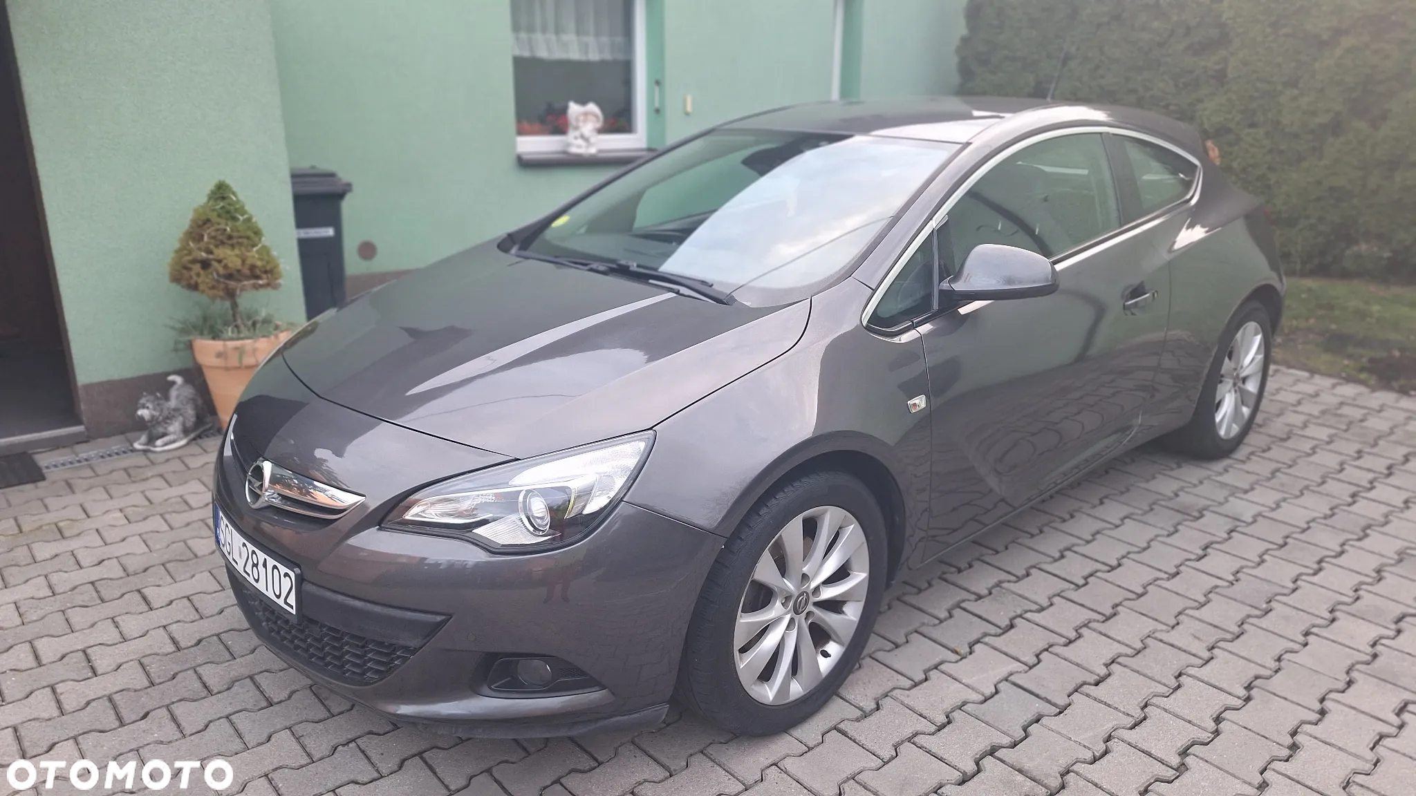 Opel Astra GTC 2.0 CDTI ecoFLEX Start/Stop Active - 8