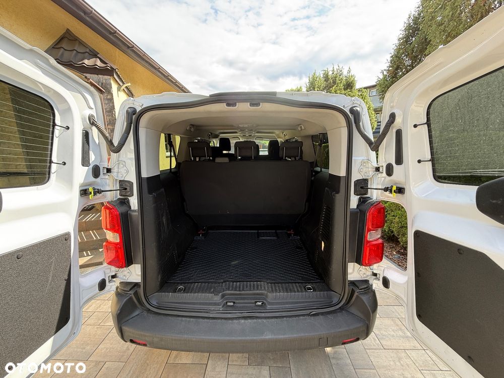 Toyota ProAce Kombi 2.0 D-4D Long 2,8t - 20