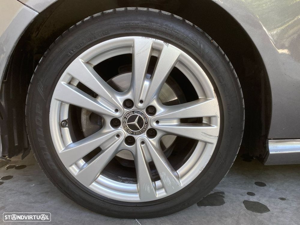 Mercedes-Benz A 180 - 19
