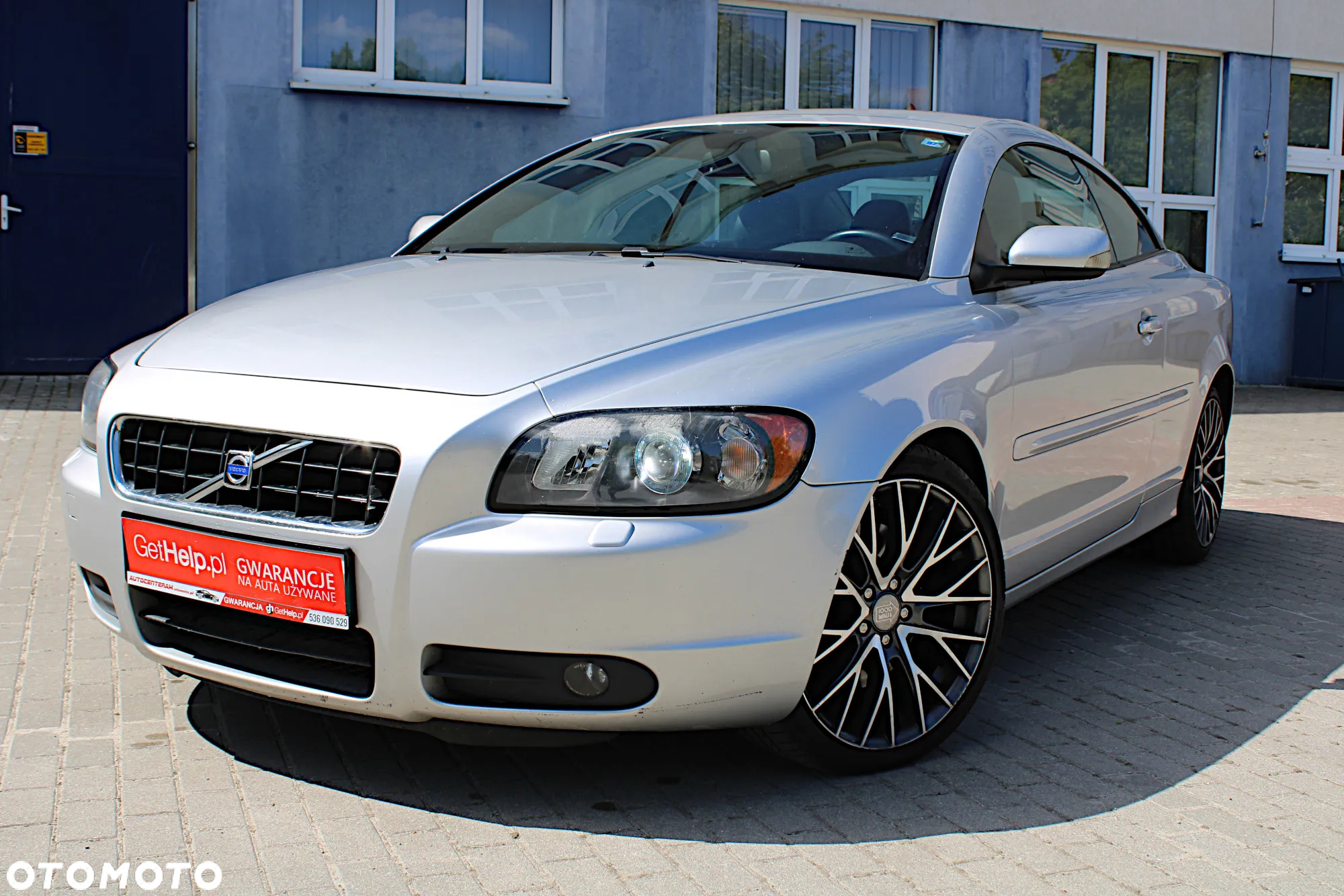 Volvo C70 2.4D5 Summum - 2
