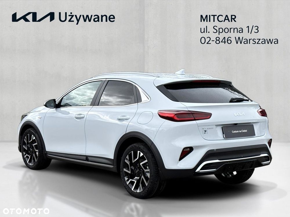 Kia XCeed 1.6 T-GDI M DCT - 3
