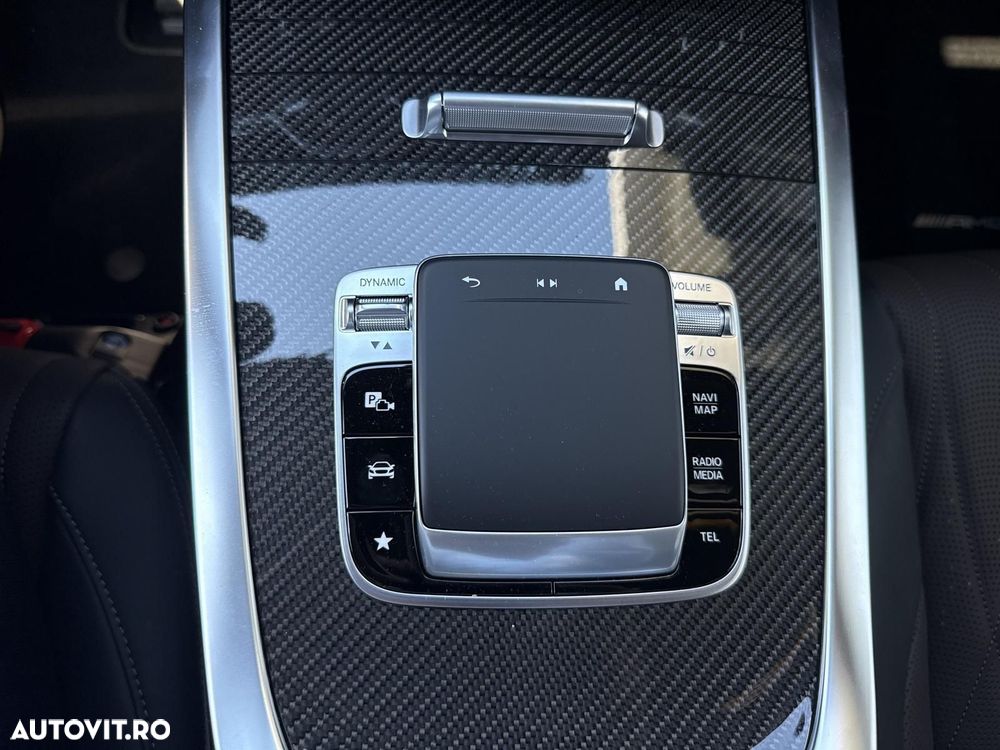 Mercedes-Benz G AMG 63 SW Long Aut. - 25