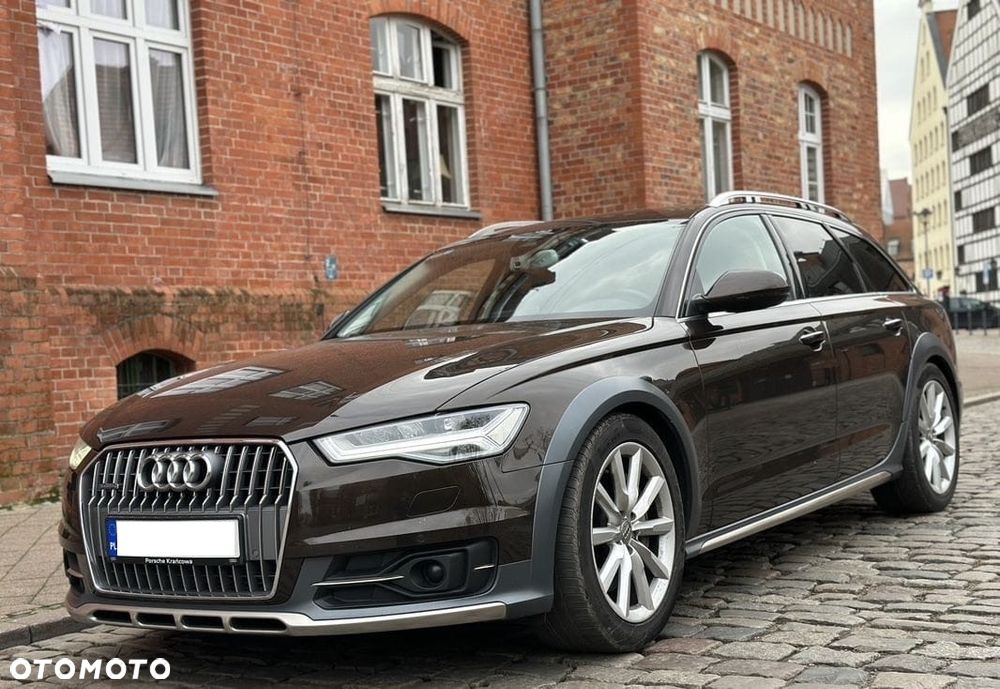 Audi A6 Allroad - 2