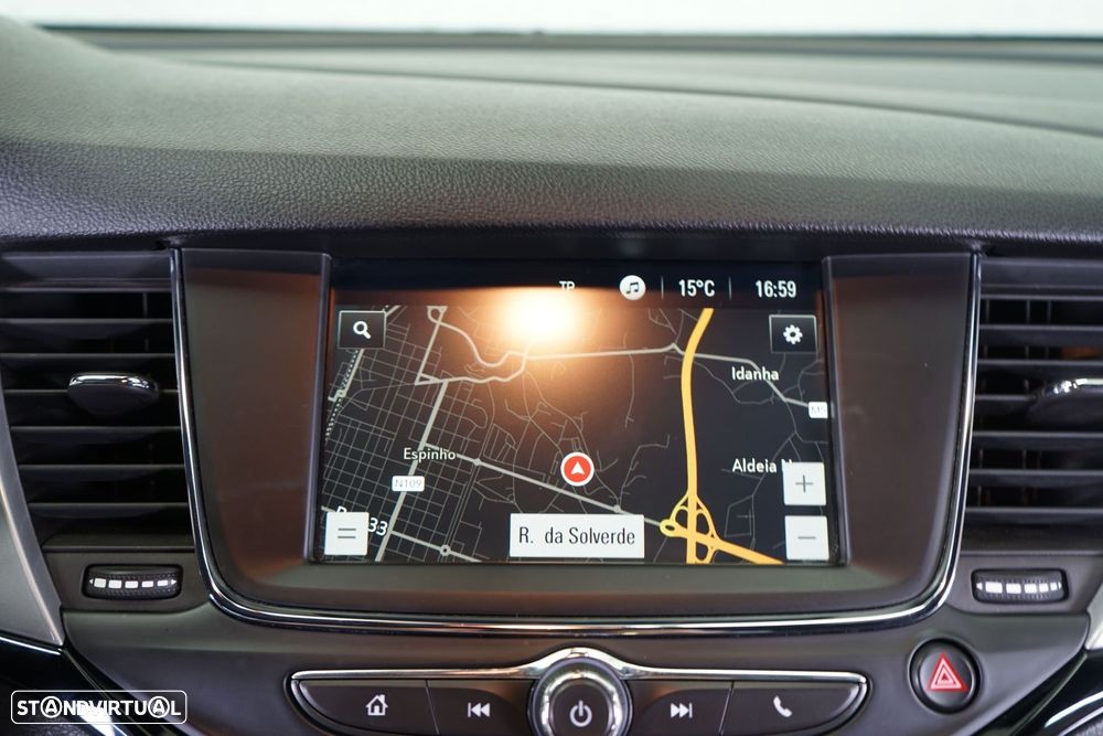 Opel Astra 1.2 T Business Edition S/S - 33