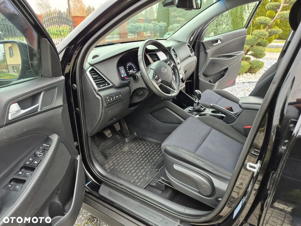 Hyundai Tucson 1.6 T-GDI Comfort 2WD - 17
