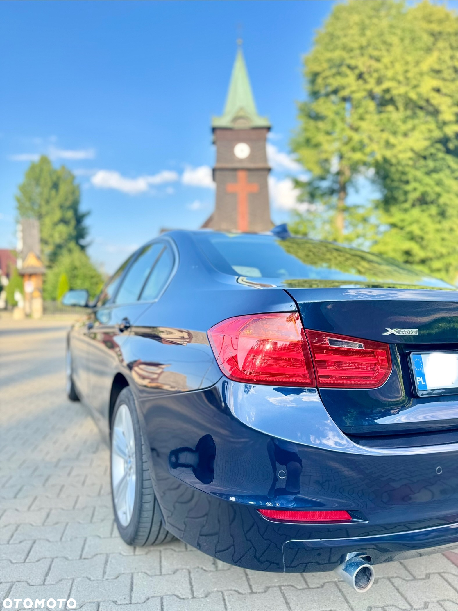 BMW Seria 3 318d xDrive - 8