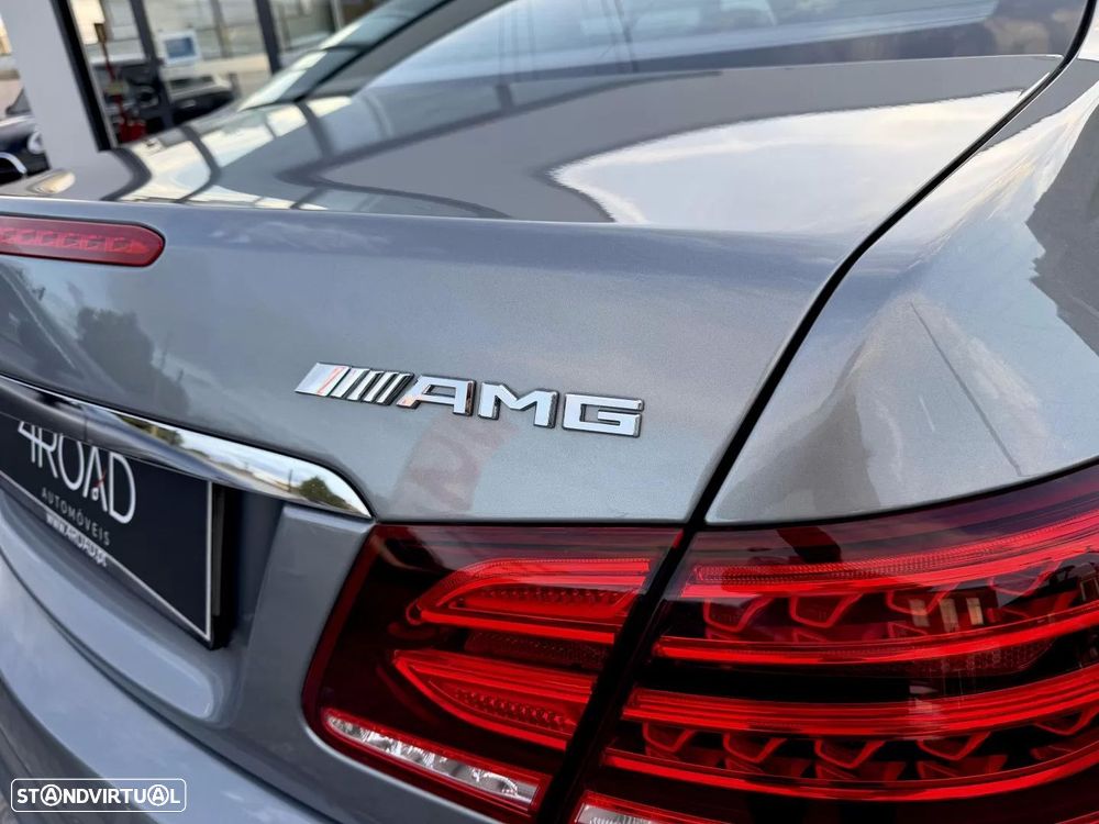 Mercedes-Benz E 220 CDi BlueEfficiency Auto - 40