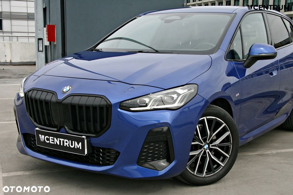 BMW Seria 2 218d GT M Sport - 8