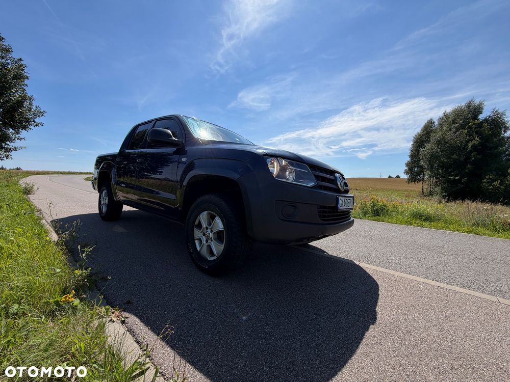 Volkswagen Amarok Double Cab 2.0 TDi Trendline - 7